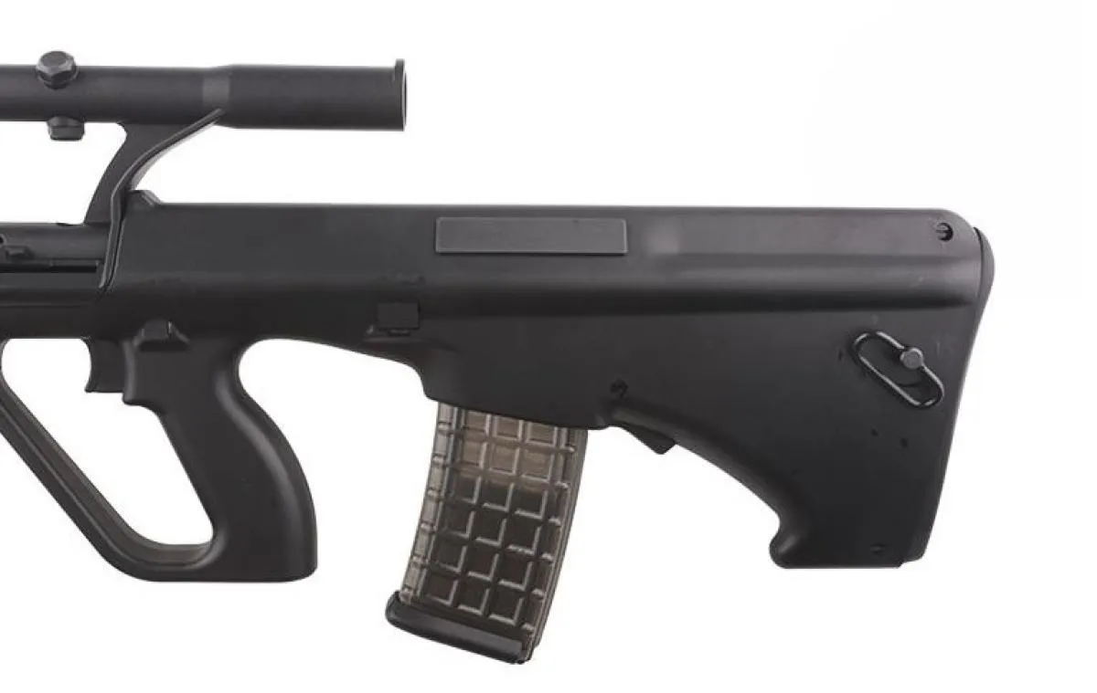 Snow Wolf AUG A1 SW-020A Black AEG 0,5 Joule